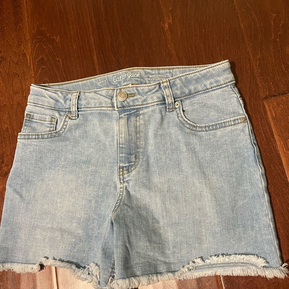 Cat & Jack Denim Shorts